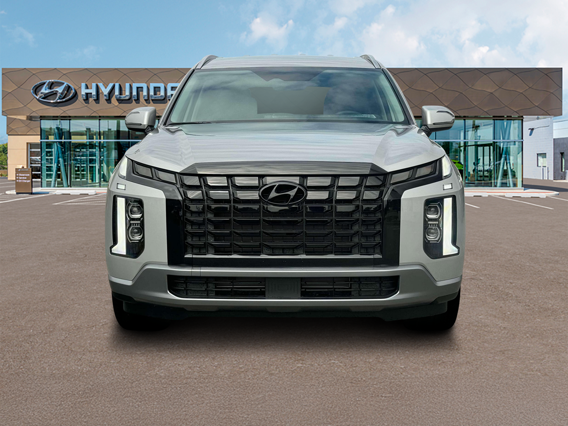 Thumbnail: 2025 Hyundai Palisade - 12
