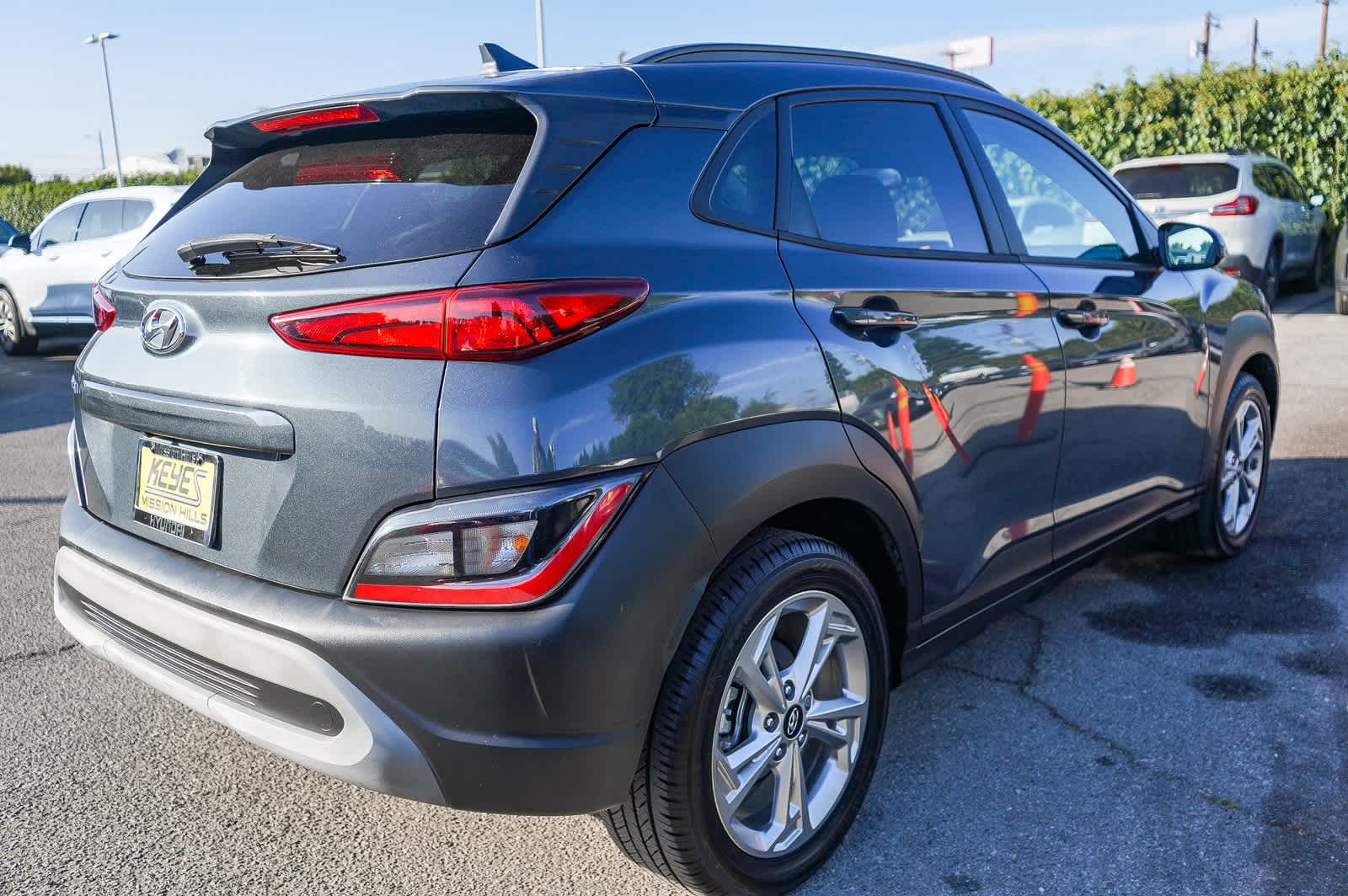 Thumbnail: 2022 Hyundai Kona - 6