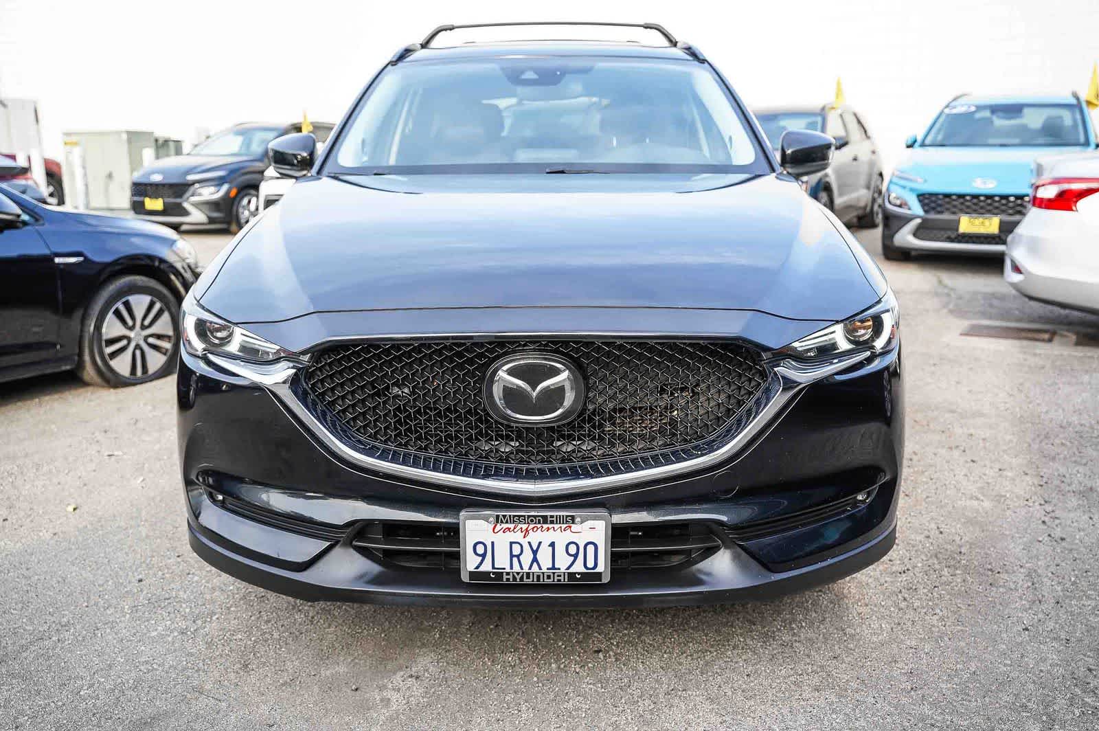 Thumbnail: 2020 Mazda CX-5 - 3