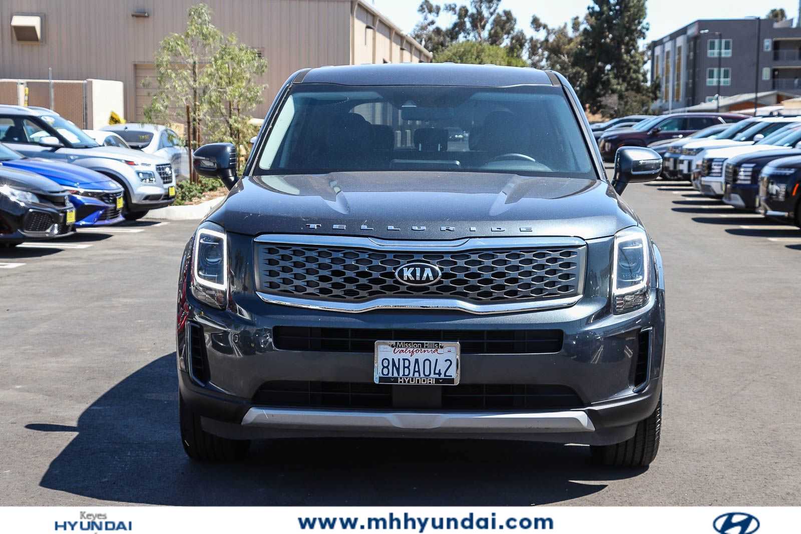 Thumbnail: 2020 Kia Telluride - 4