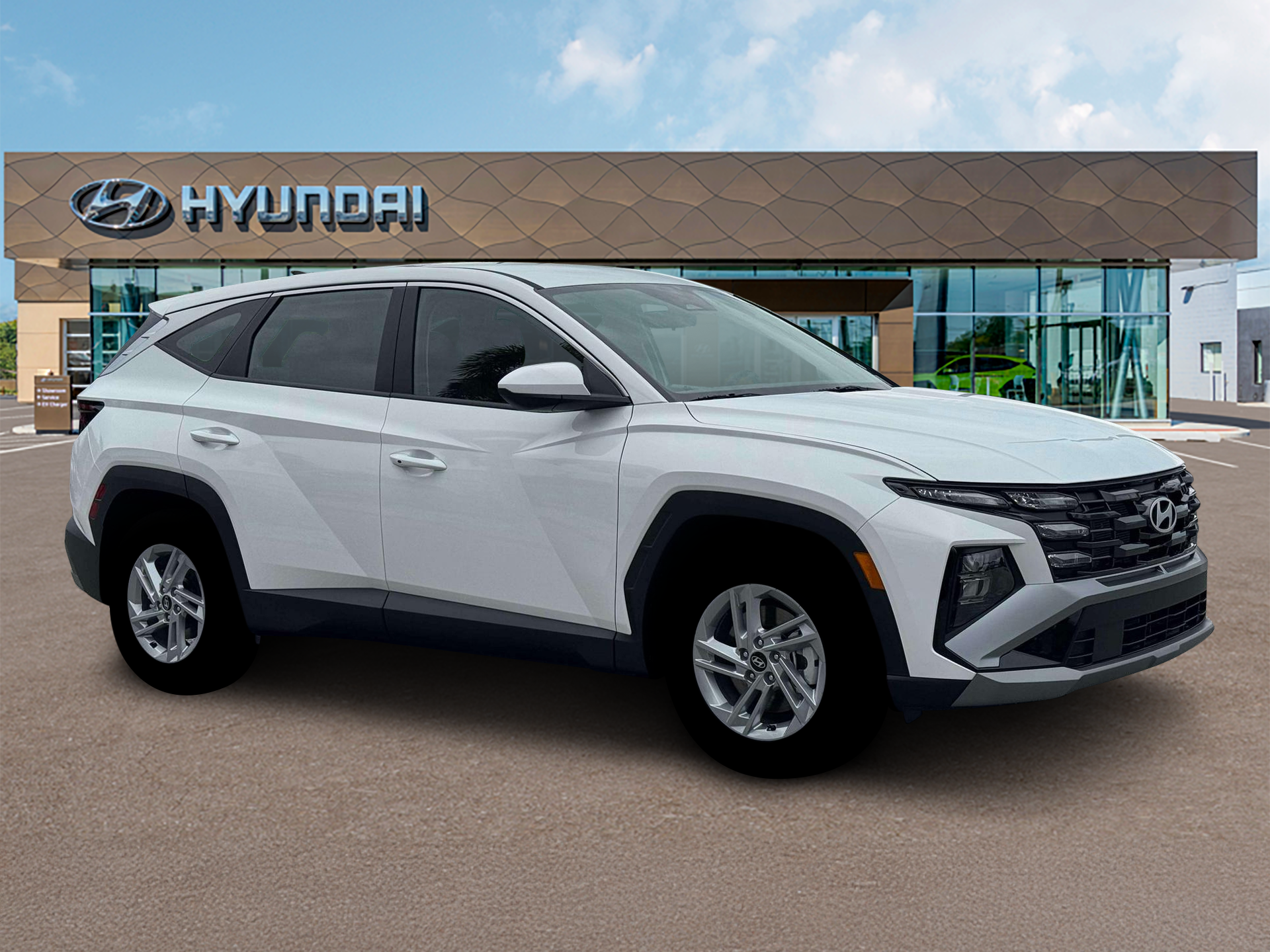 Thumbnail: 2026 Hyundai Tucson - 10