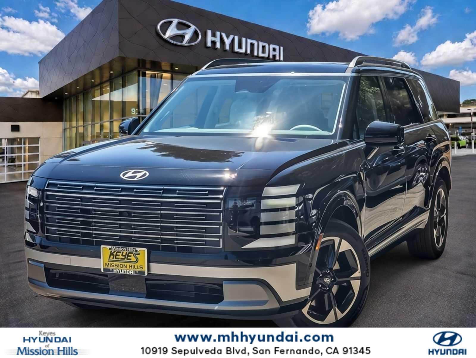 Thumbnail: 2026 Hyundai Palisade - 1