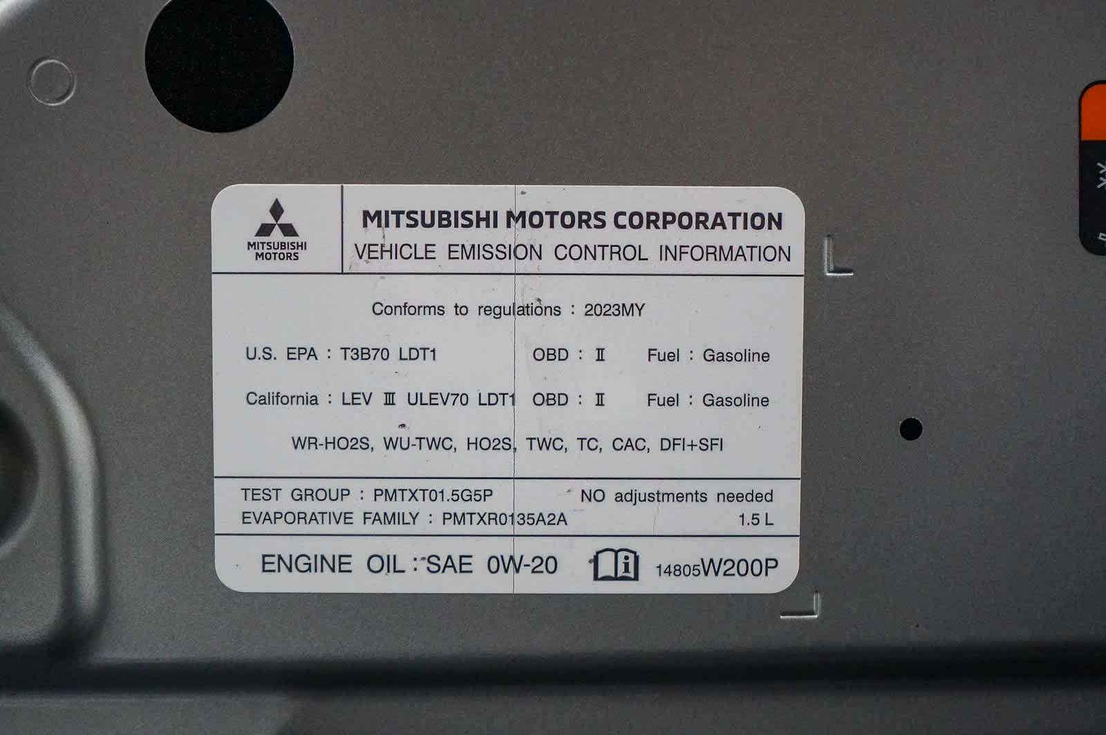 Thumbnail: 2023 Mitsubishi Eclipse Cross - 28