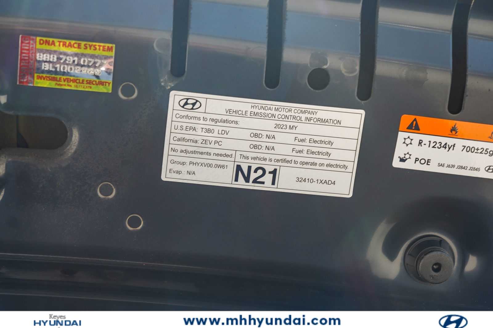 Thumbnail: 2023 Hyundai Ioniq 5 - 29