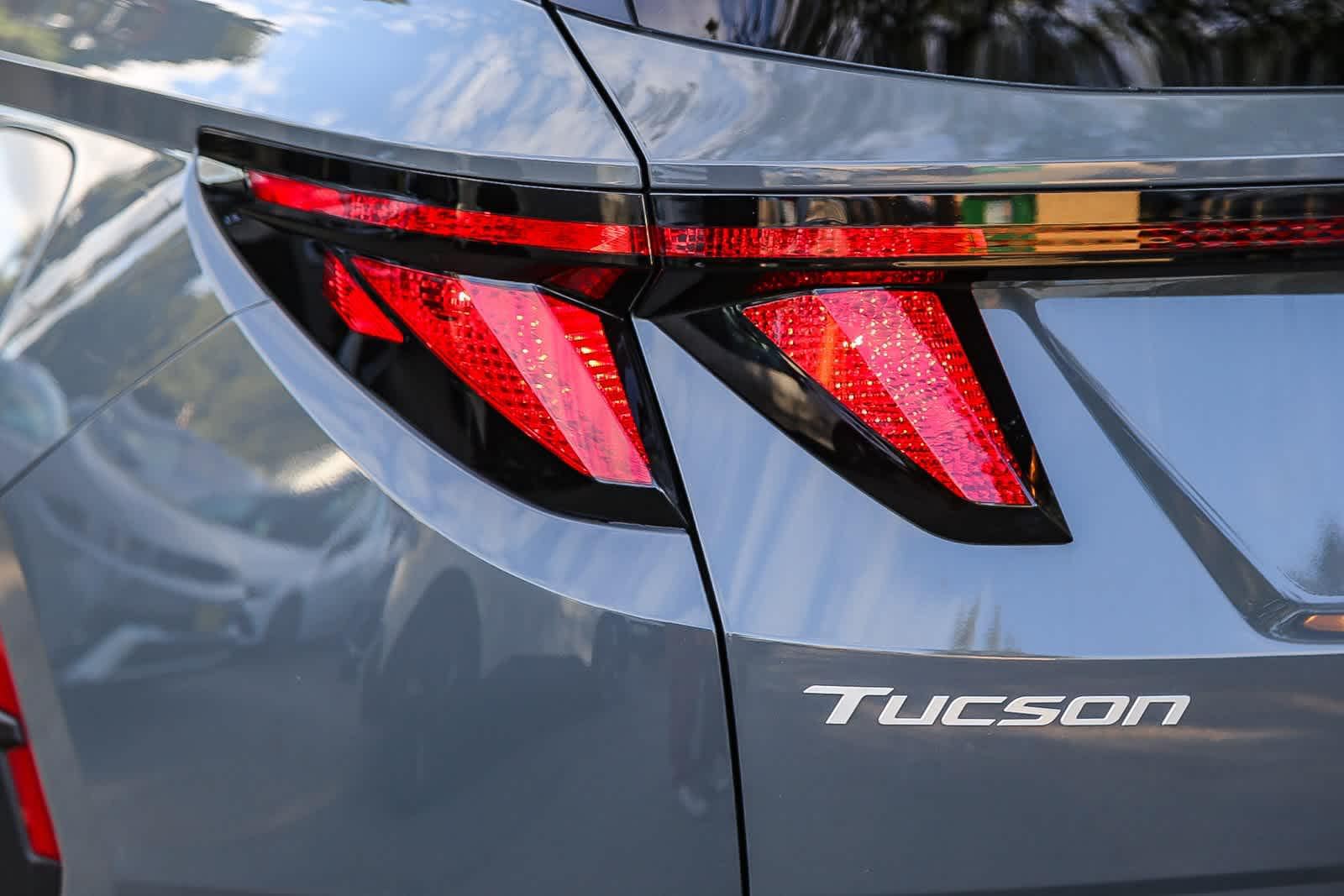 Thumbnail: 2026 Hyundai Tucson - 9