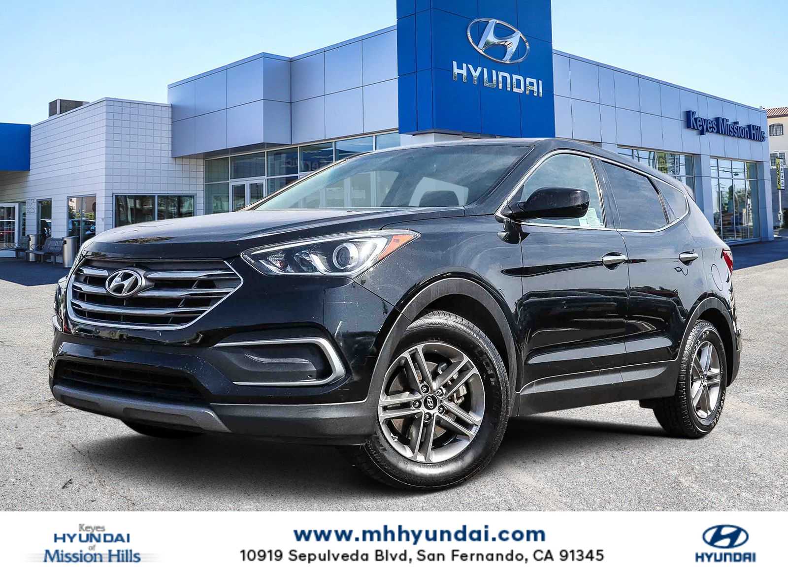 2018 Hyundai Santa Fe Sport 2.0T -
                  Mission Hills, CA