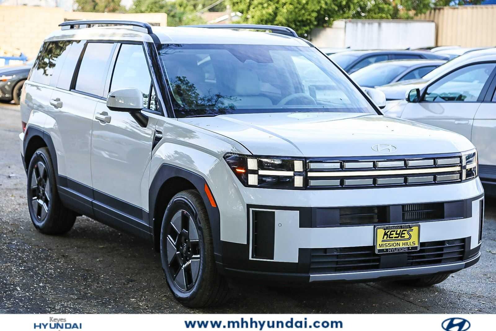 Thumbnail: 2026 Hyundai Santa Fe - 3