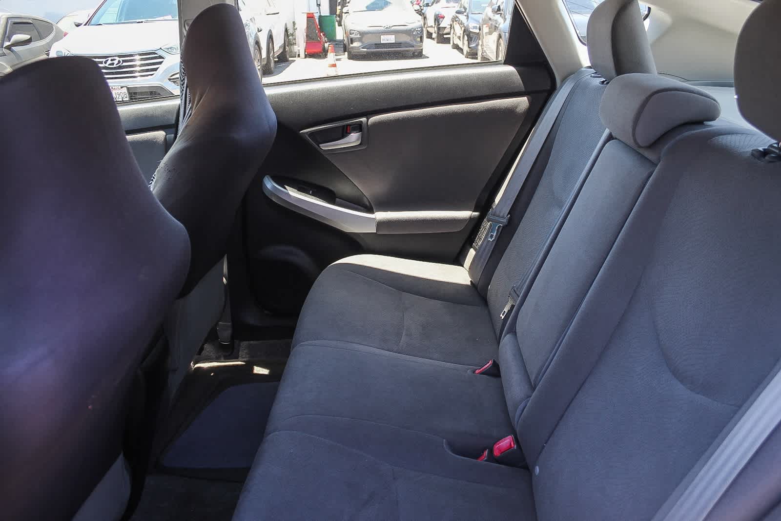 Thumbnail: 2012 Toyota Prius - 12