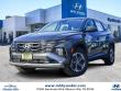 New 2026 Hyundai Tucson Hybrid Blue SUV
