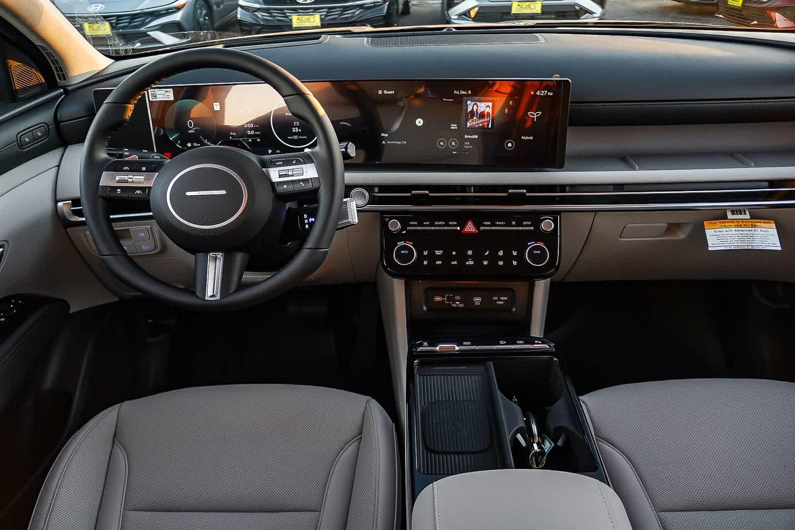 Thumbnail: 2026 Hyundai Tucson - 14