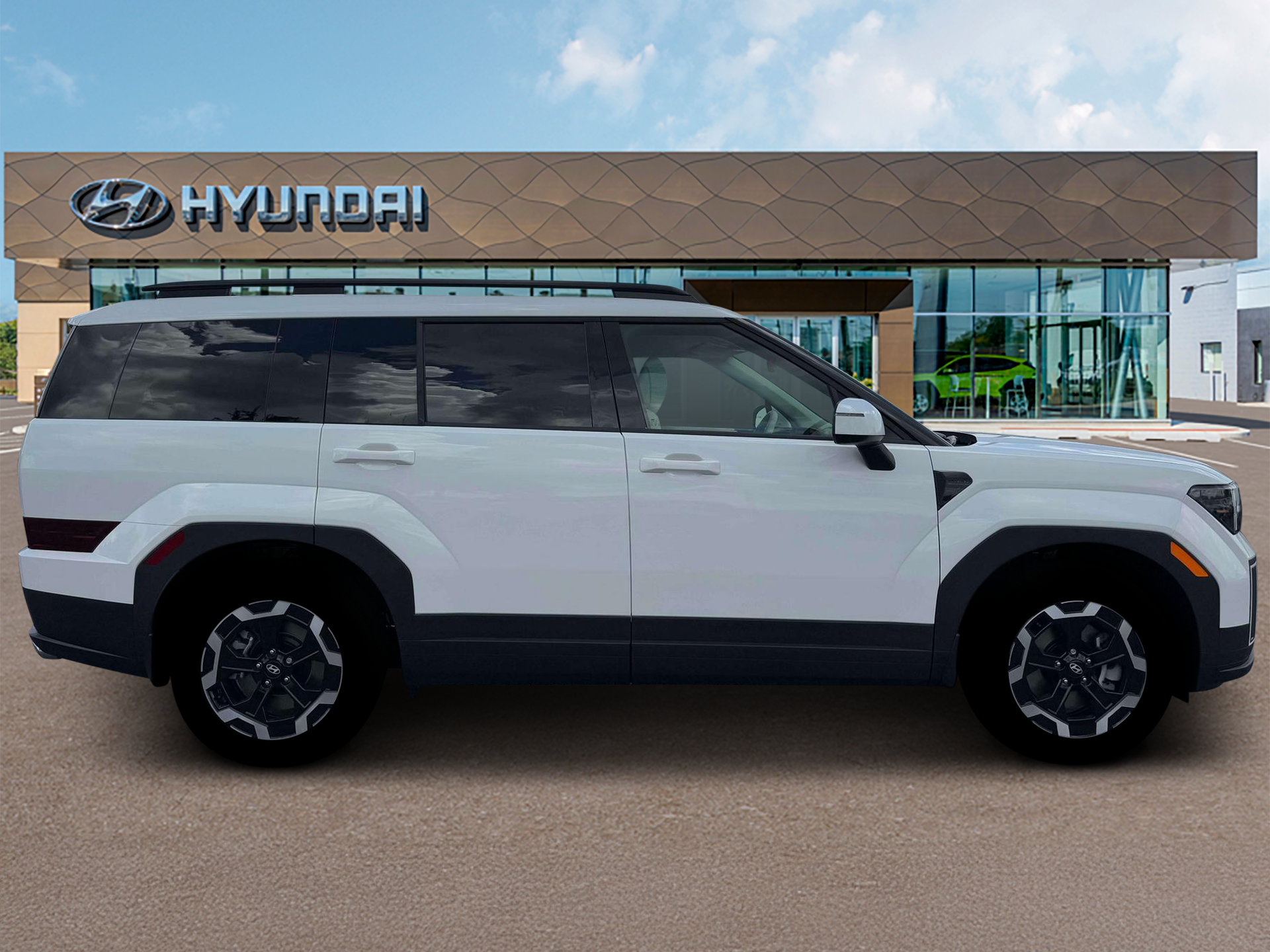 Thumbnail: 2026 Hyundai Santa Fe - 9