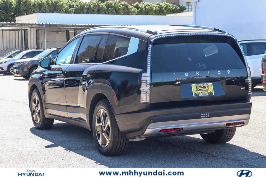 2026 Hyundai IONIQ 9 SE - Photo 6