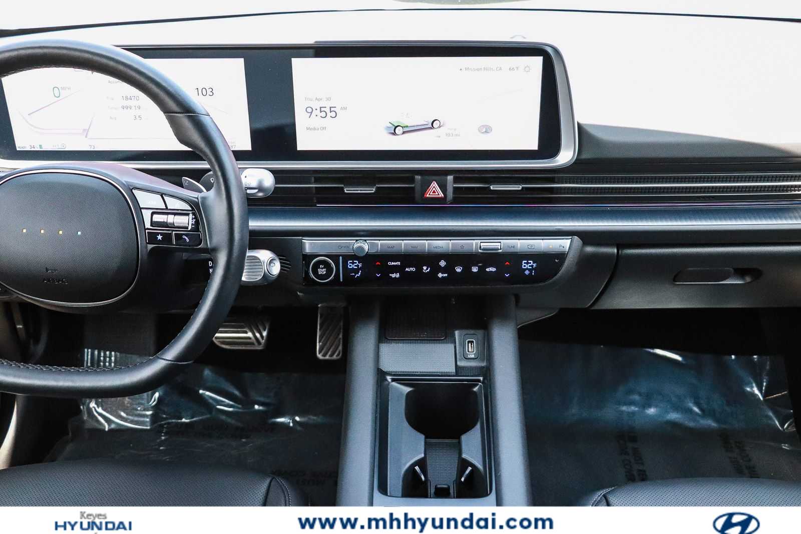 Thumbnail: 2024 Hyundai Ioniq 6 - 13