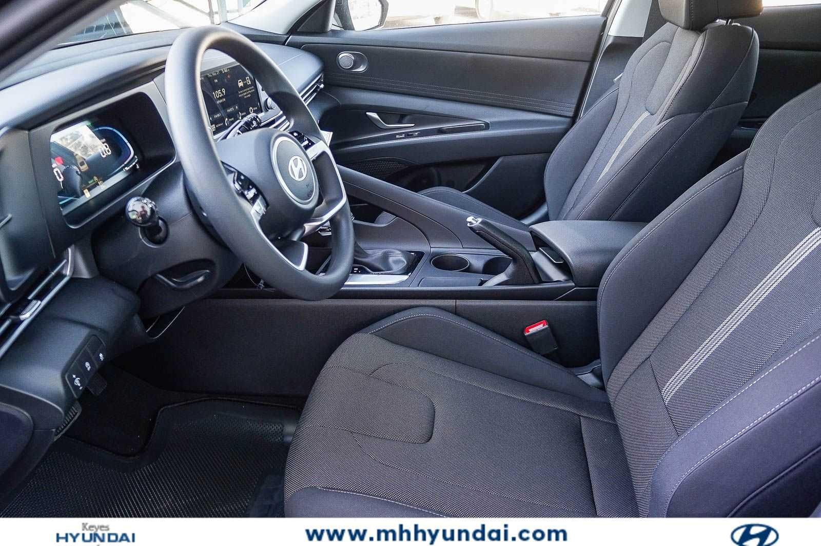 Thumbnail: 2026 Hyundai Elantra - 21