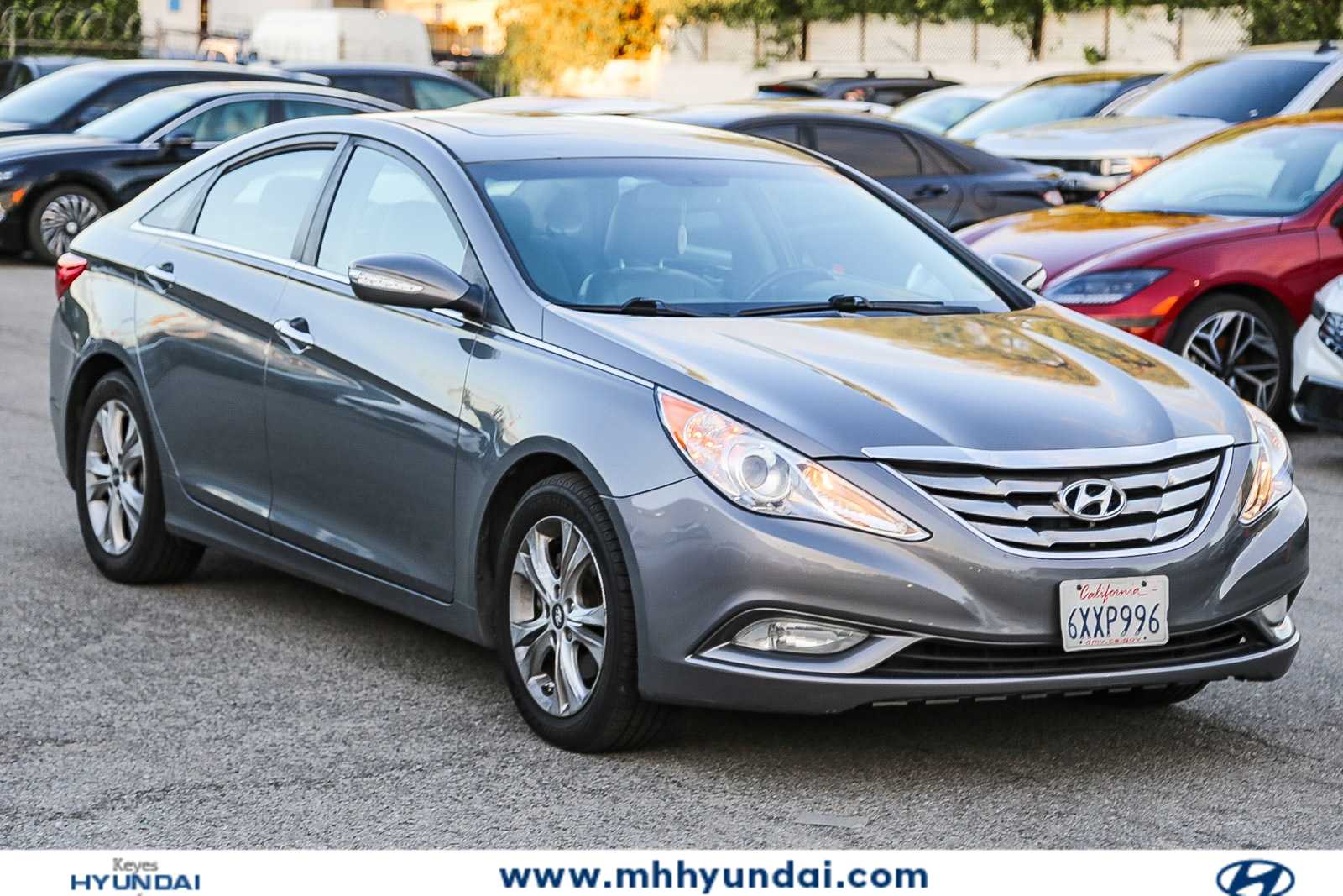2013 Hyundai Sonata Limited