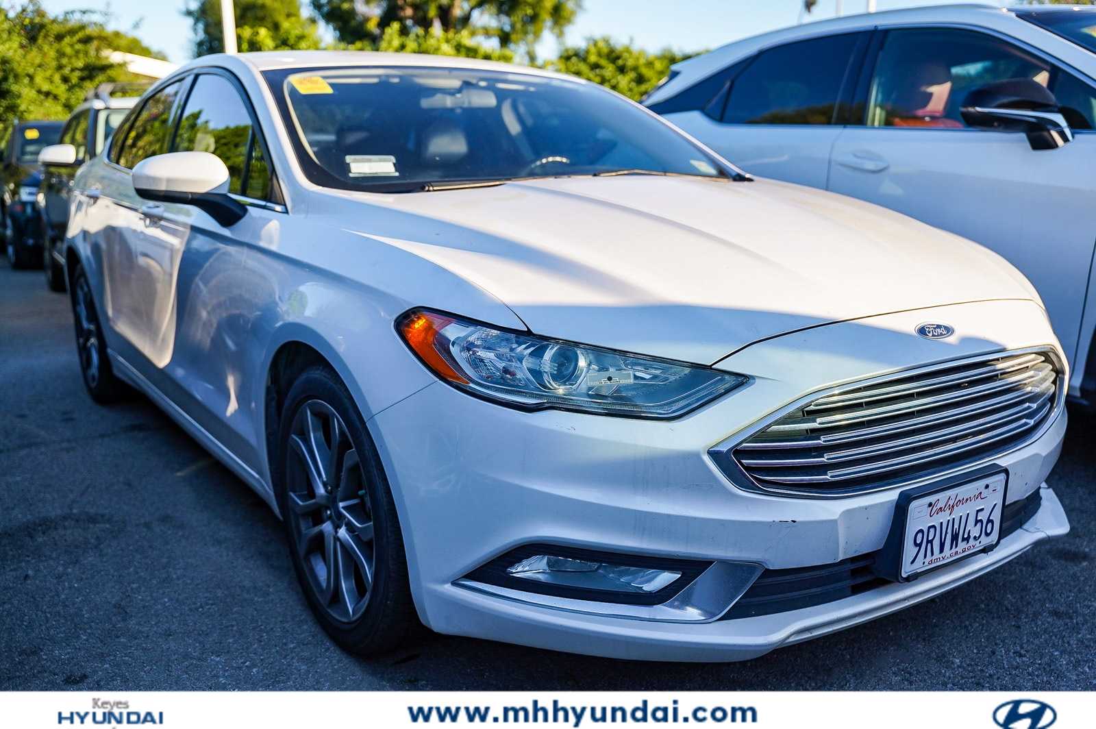 2017 Ford Fusion SE -
                  Mission Hills, CA