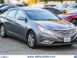 Used 2013 Hyundai Sonata Limited w/PZEV Sedan