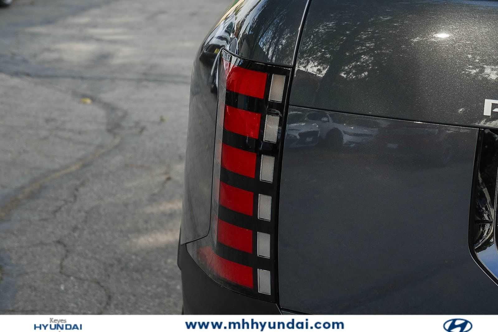 Thumbnail: 2026 Hyundai Palisade - 7