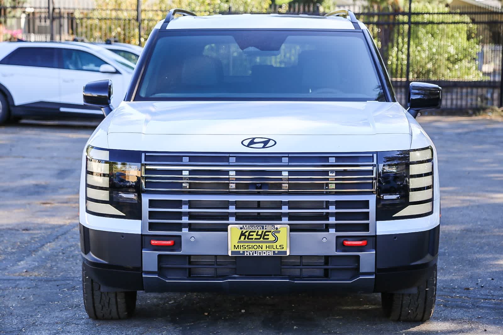 Thumbnail: 2026 Hyundai Palisade - 2