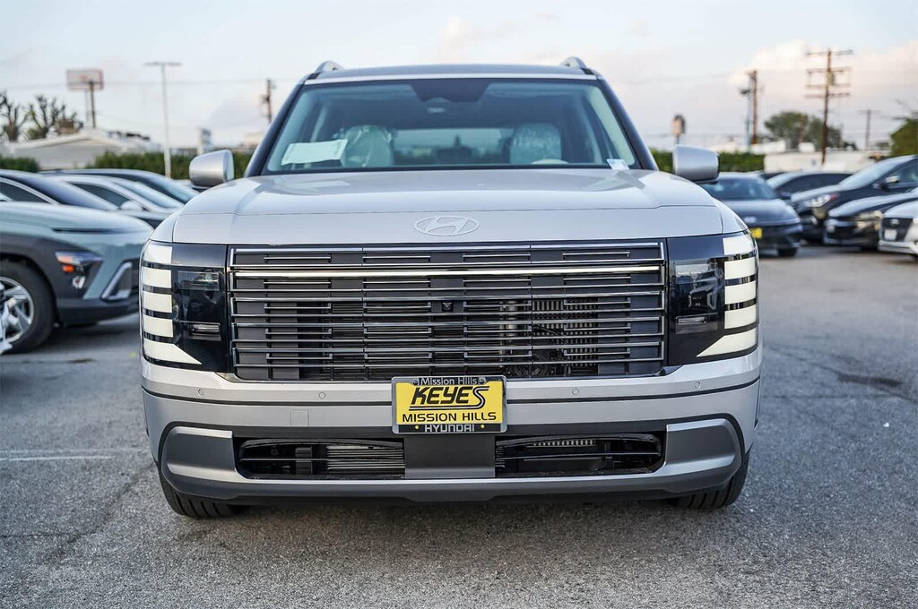 New 2026 Hyundai Palisade Hybrid Blue SEL Premium 8P SUV