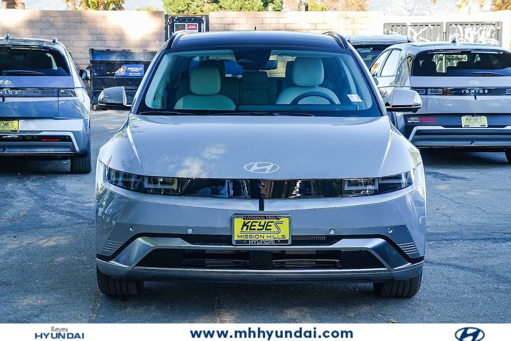 New 2026 Hyundai IONIQ 5 Limited SUV