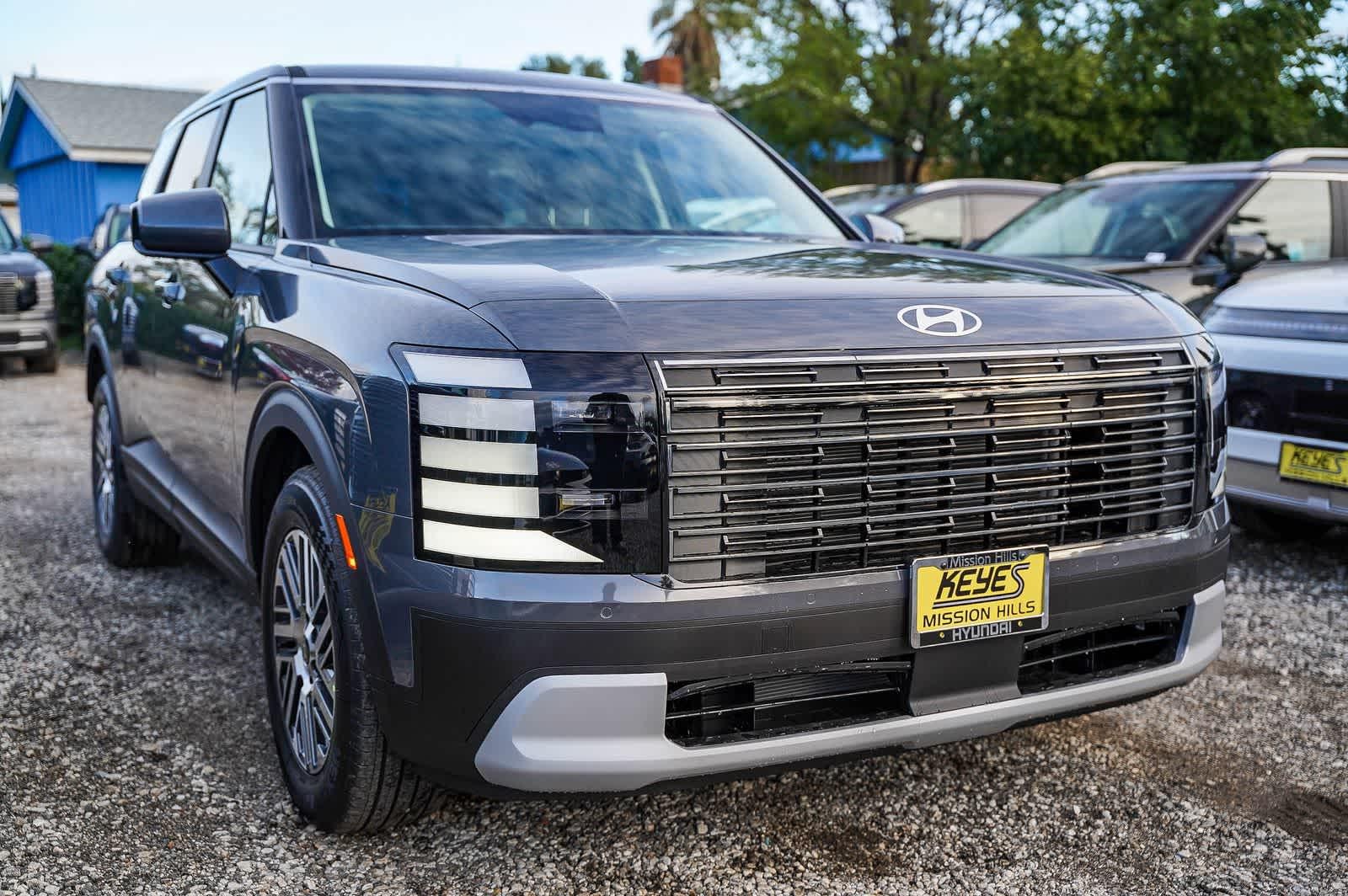 Thumbnail: 2026 Hyundai Palisade - 3