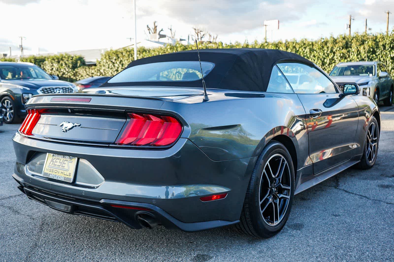 Thumbnail: 2020 Ford Mustang - 8