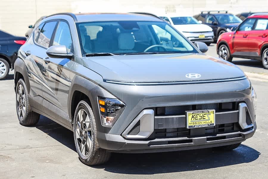 Thumbnail: 2025 Hyundai Kona - 3