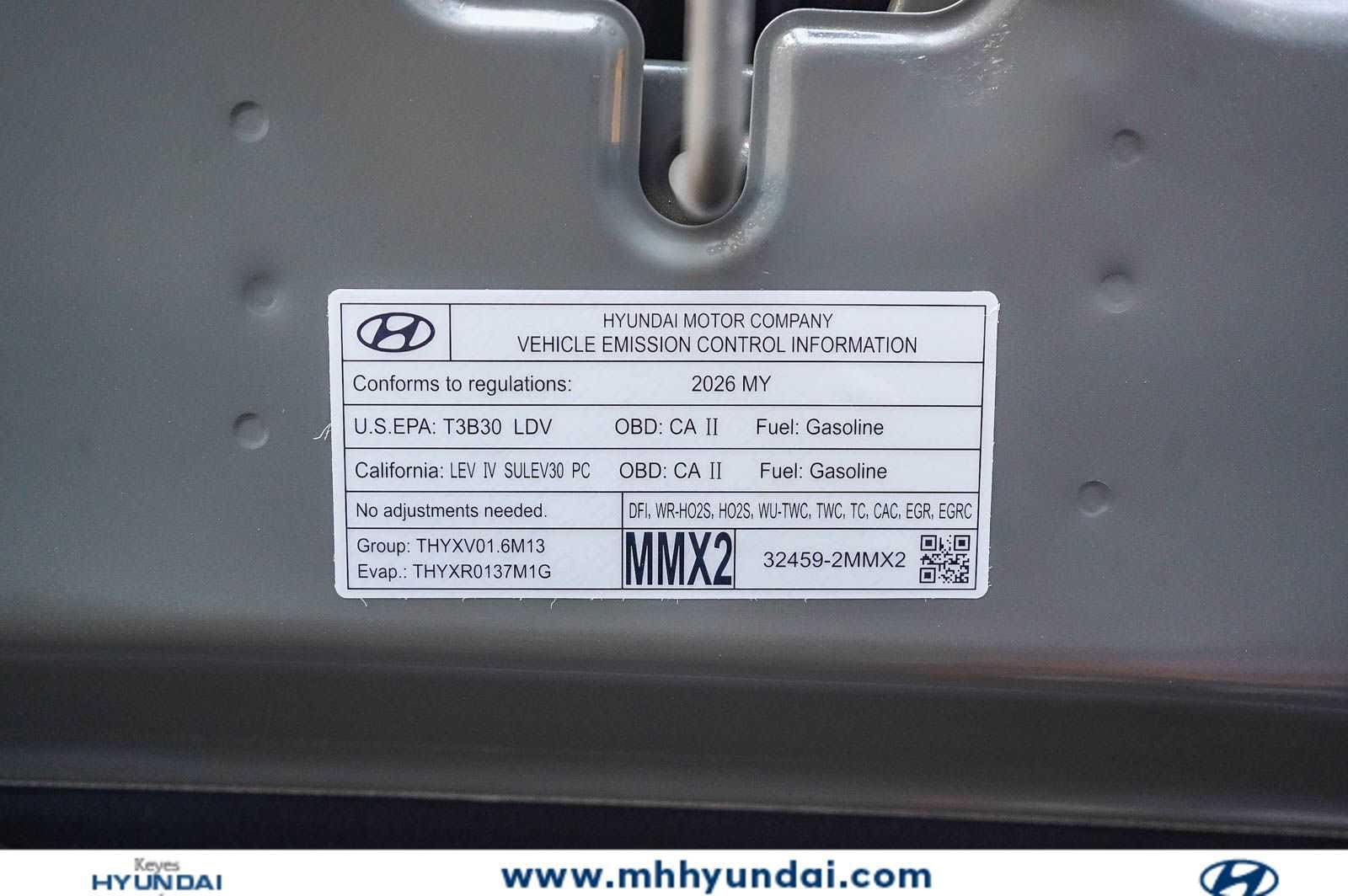 Thumbnail: 2026 Hyundai Santa Fe - 28