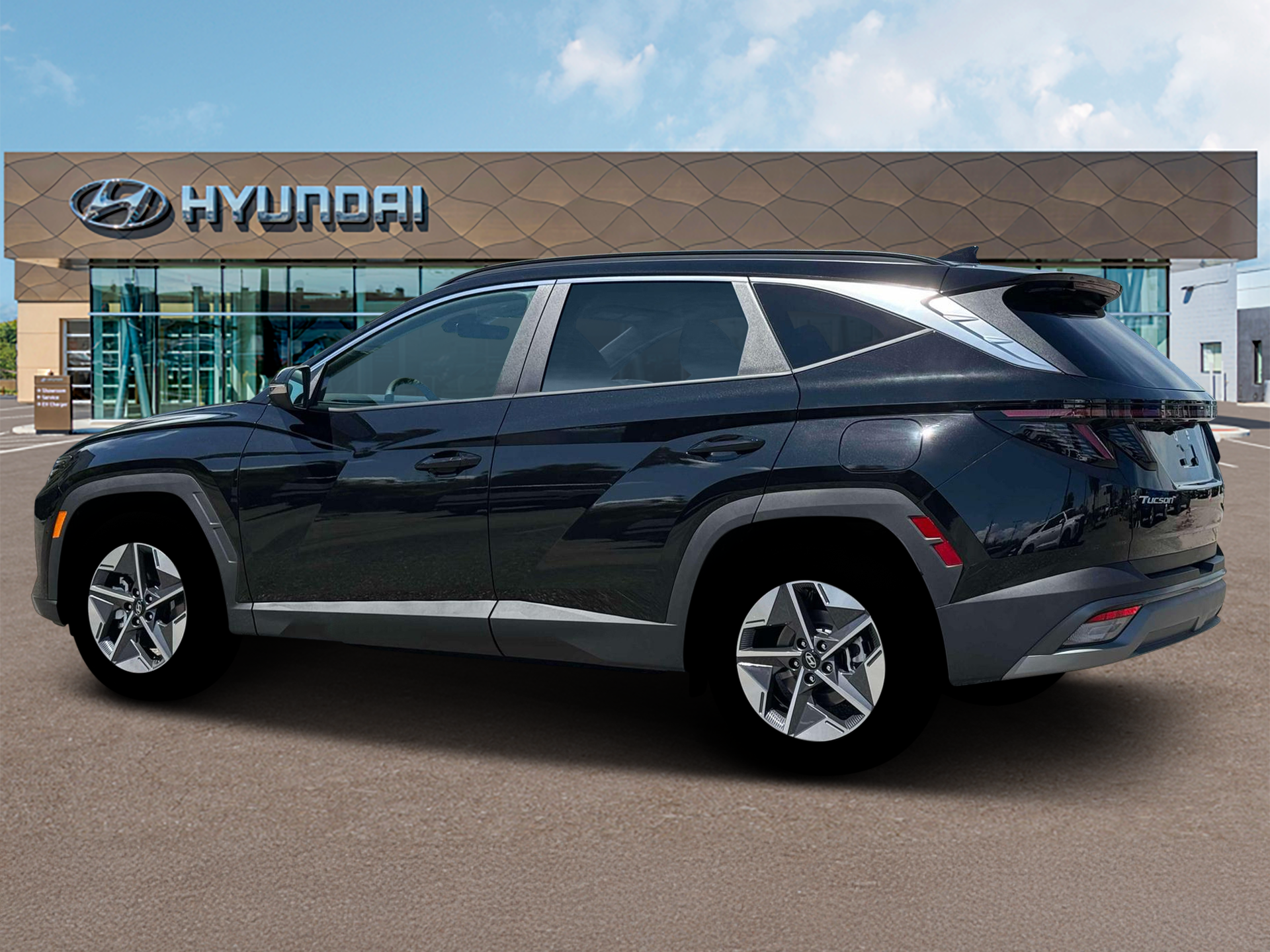 Thumbnail: 2026 Hyundai Tucson - 4