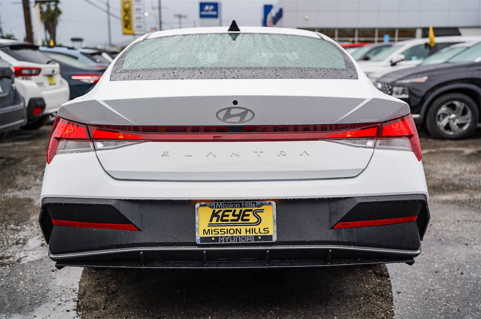 Thumbnail: 2025 Hyundai Elantra - 9