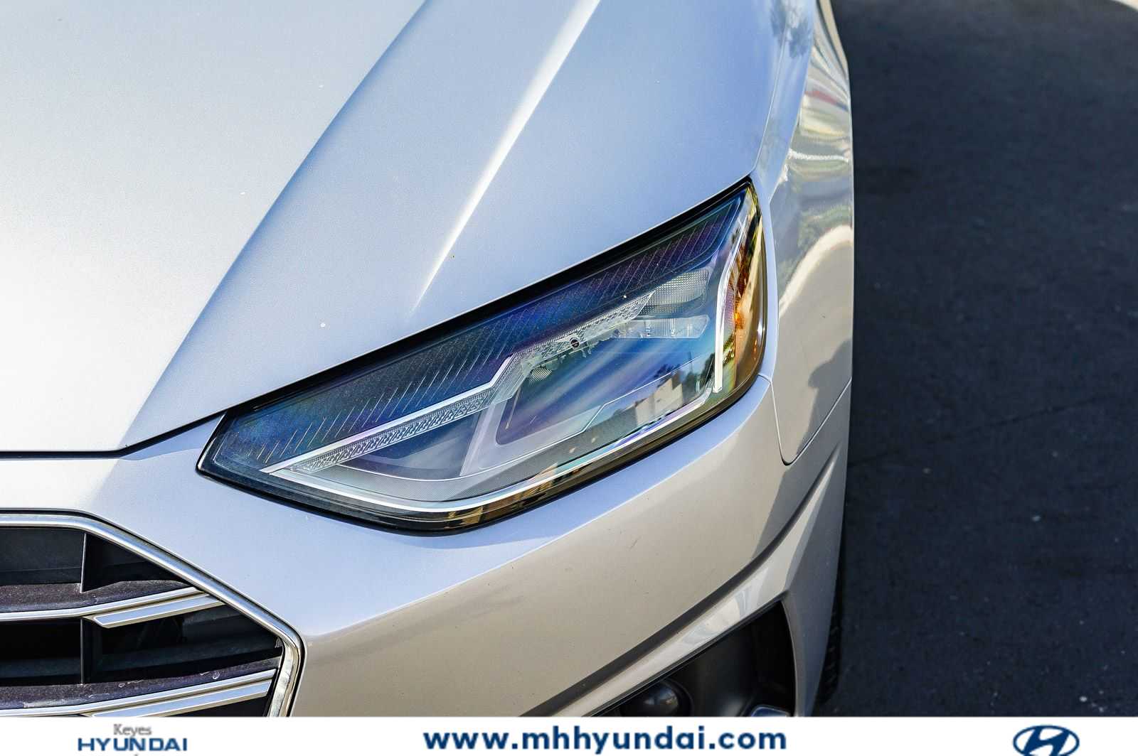 Thumbnail: 2020 Audi A4 - 7