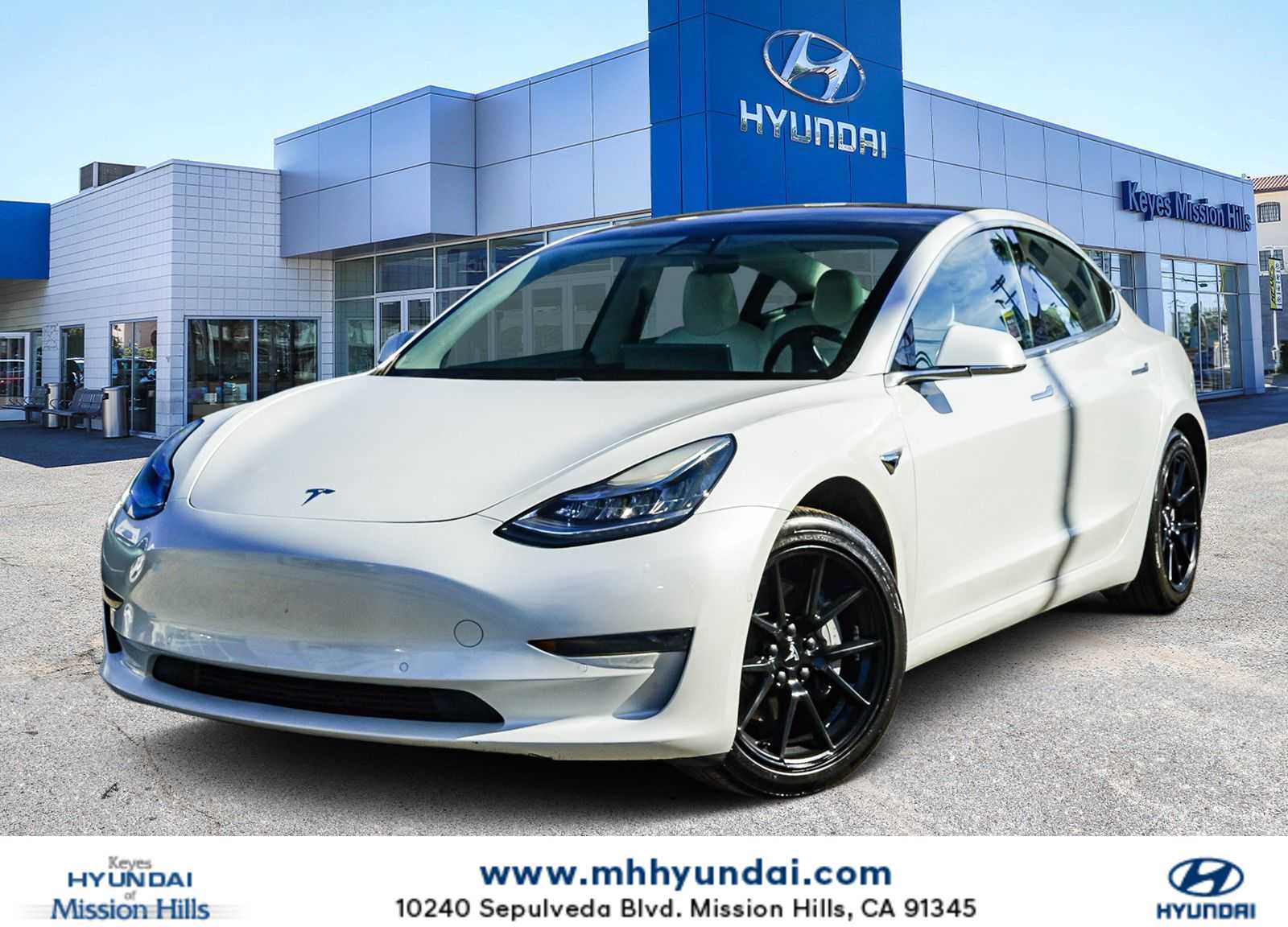 2020 Tesla Model 3 Base