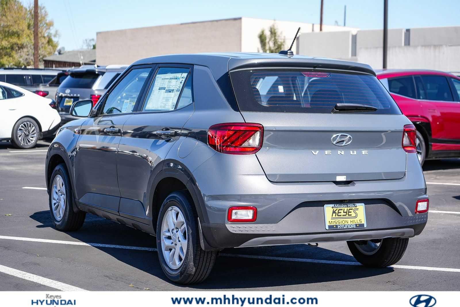 Thumbnail: 2026 Hyundai Venue - 8