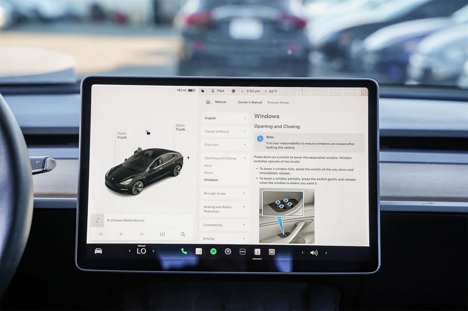 Thumbnail: 2022 Tesla Model 3 - 14