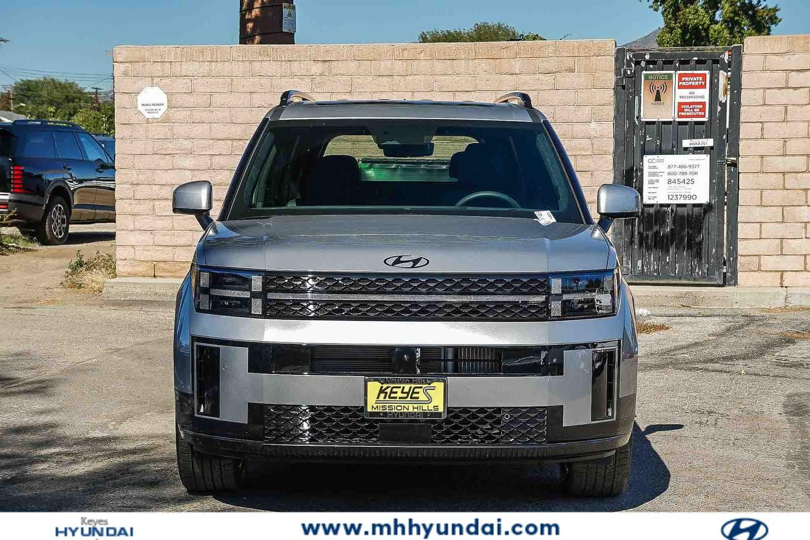 Thumbnail: 2026 Hyundai Santa Fe - 2