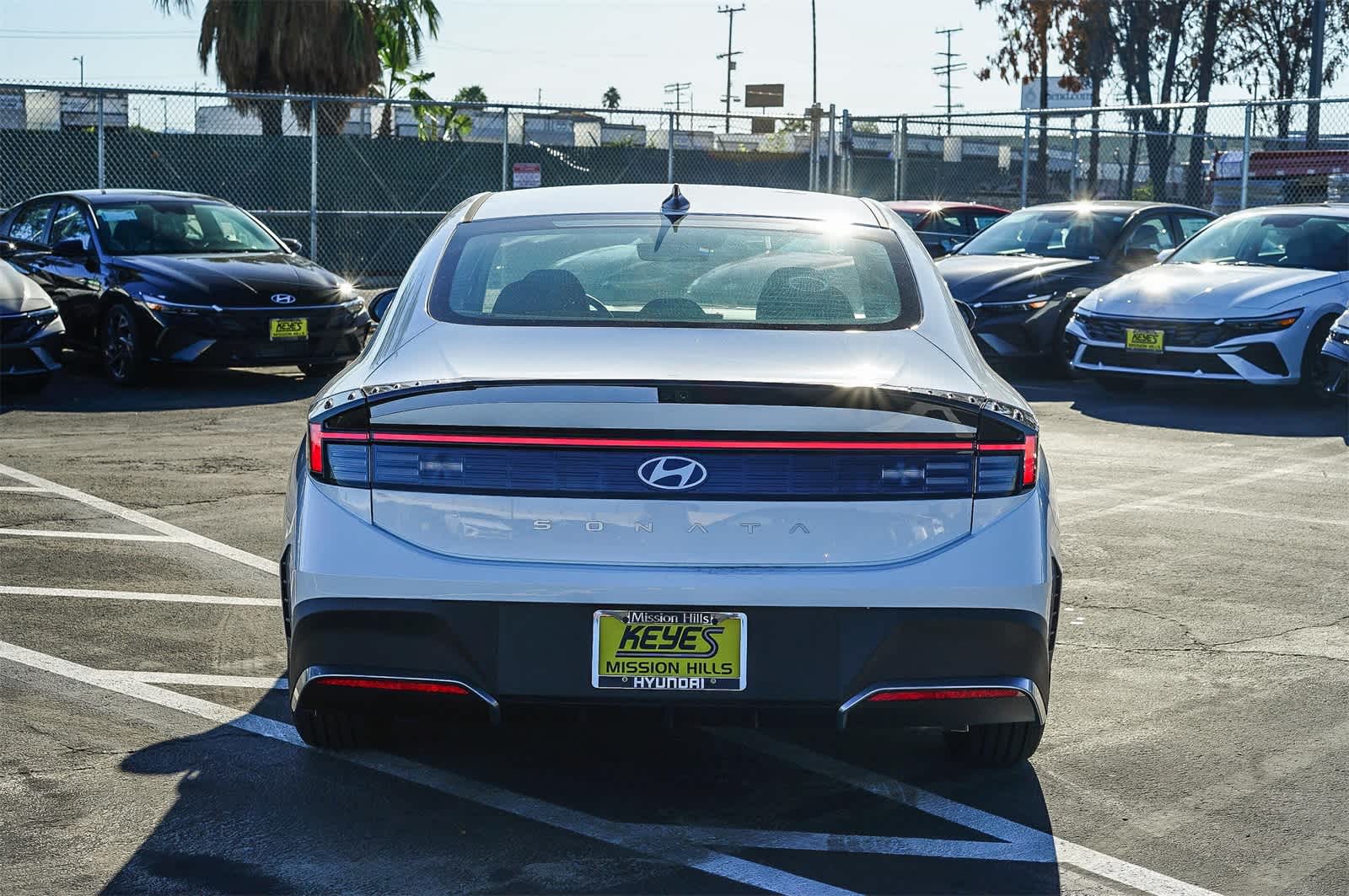 Thumbnail: 2026 Hyundai Sonata - 3