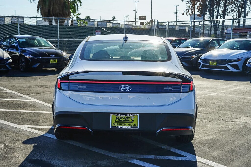 New 2026 Hyundai Sonata SE Sedan