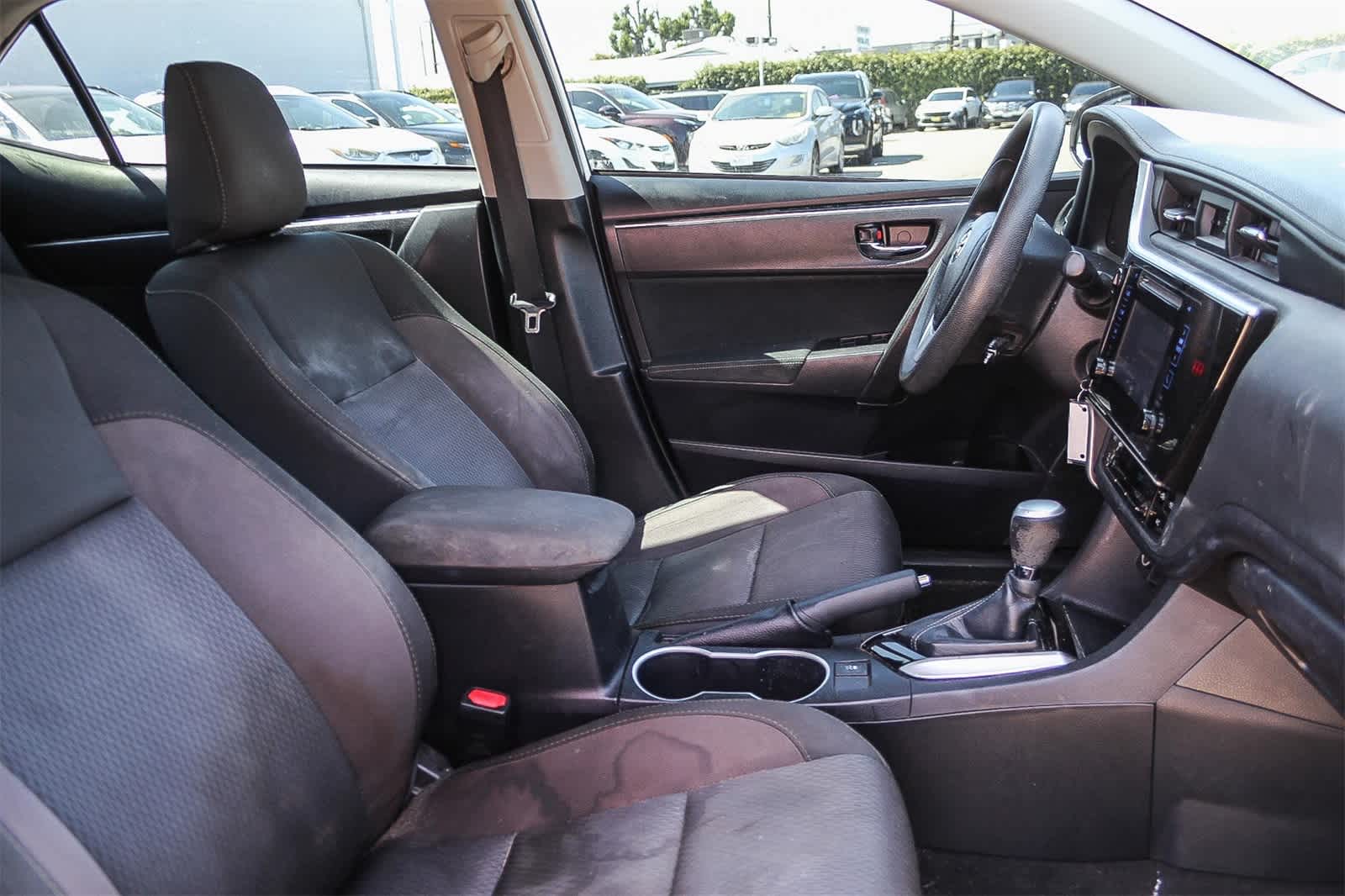 2018 Toyota Corolla L 13