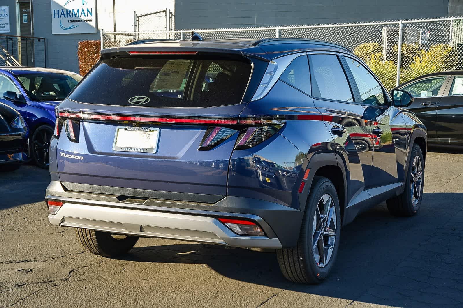 Thumbnail: 2026 Hyundai Tucson - 4