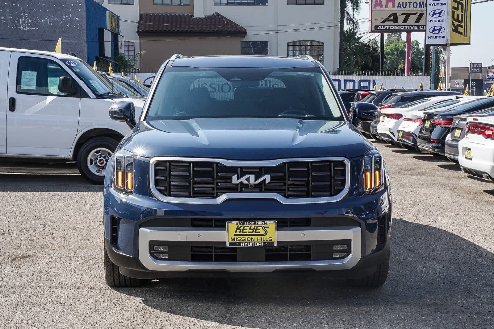 Thumbnail: 2024 Kia Telluride - 2