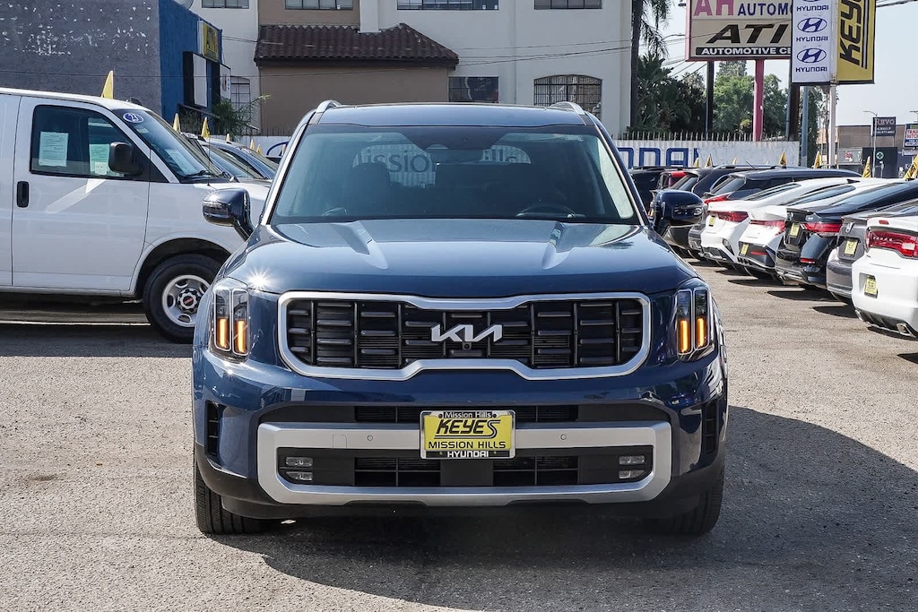 Used 2024 Kia Telluride SX-Prestige SUV