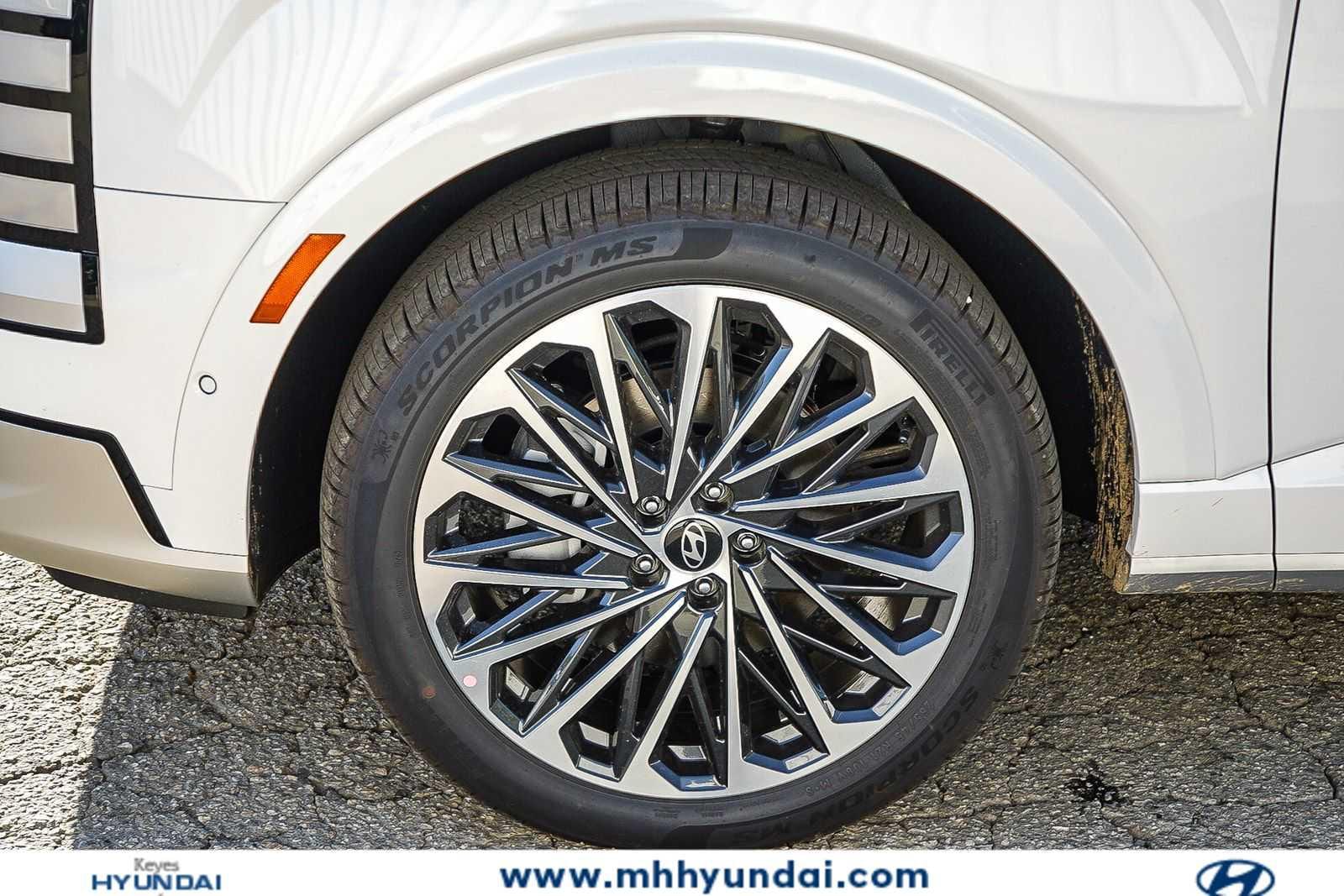 Thumbnail: 2026 Hyundai Palisade - 10