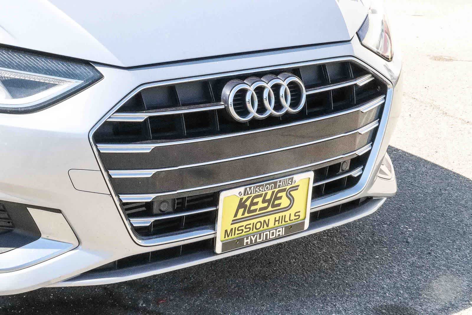 Thumbnail: 2020 Audi A4 - 8