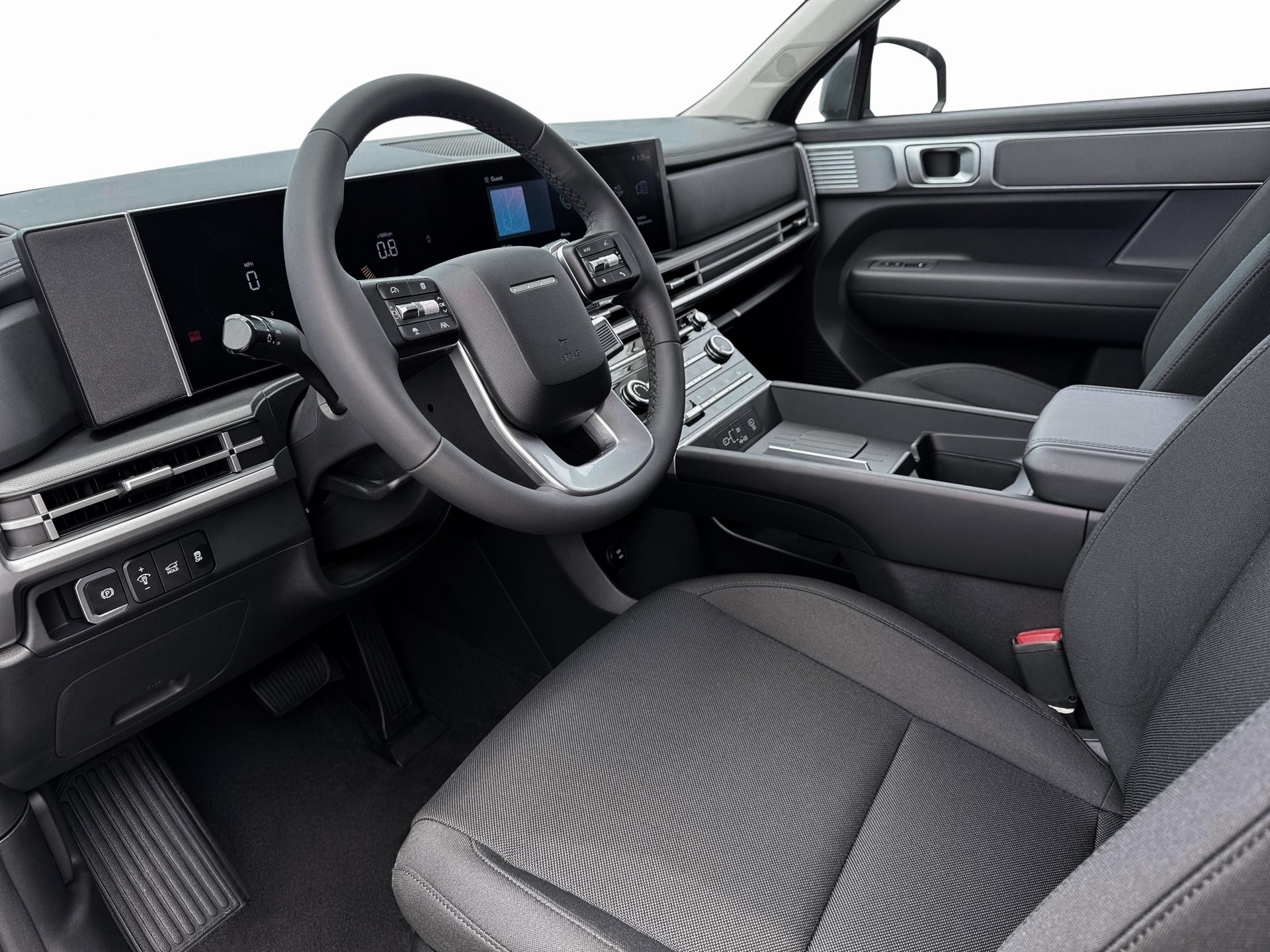 Thumbnail: 2026 Hyundai Santa Fe - 9