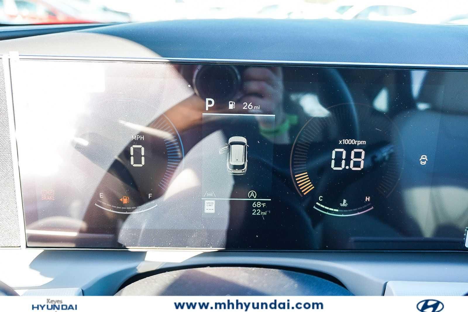 Thumbnail: 2026 Hyundai Tucson - 27