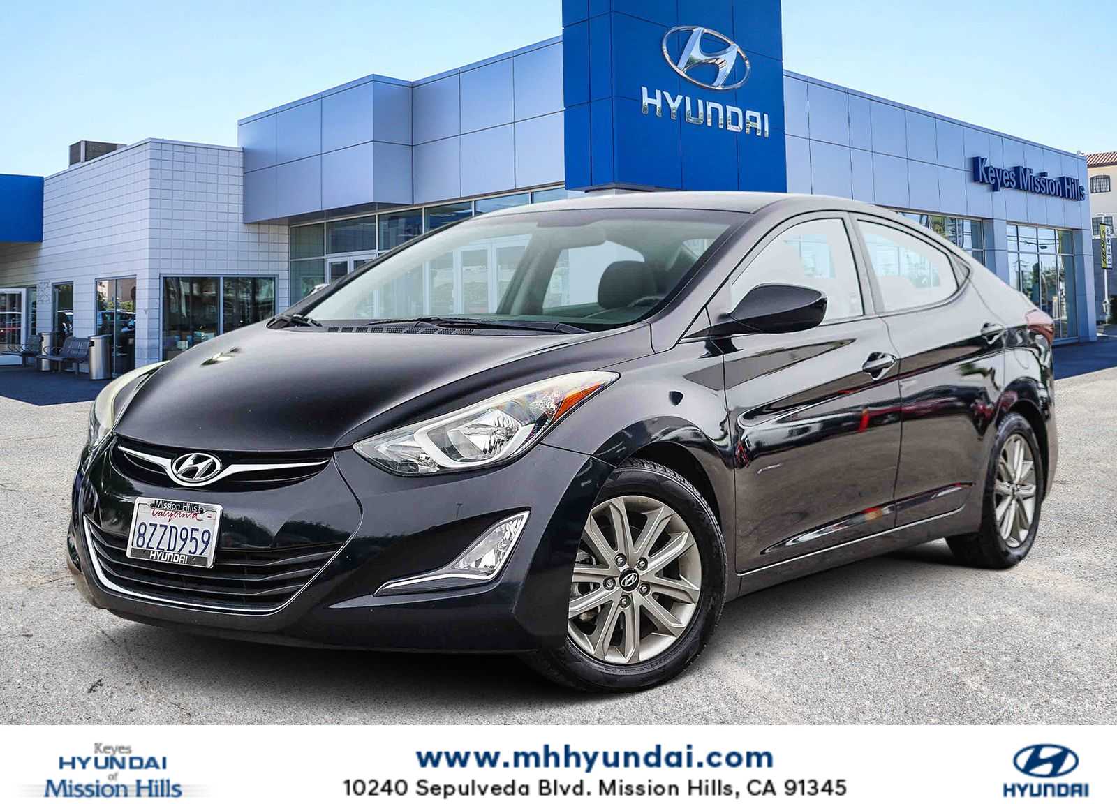 2016 Hyundai Elantra SE -
                  Mission Hills, CA