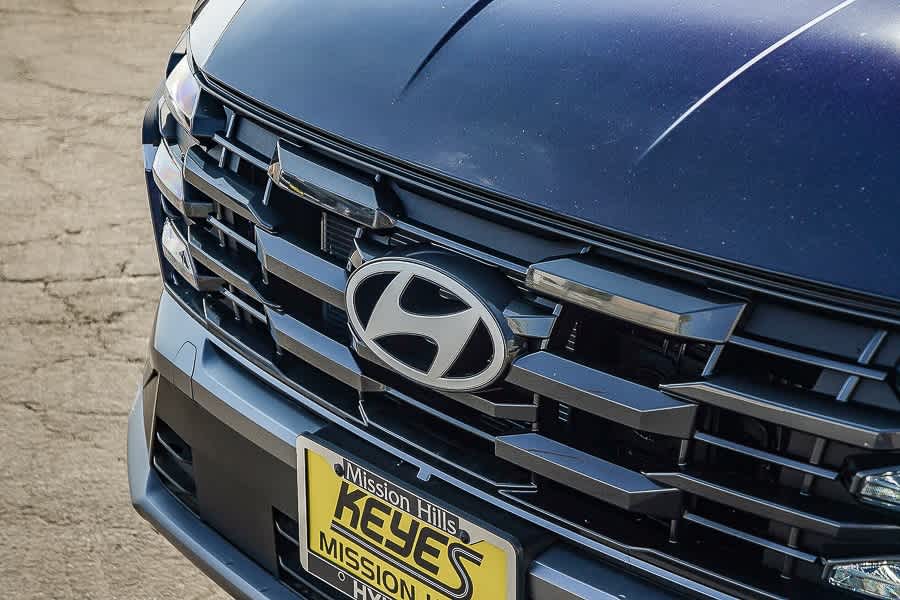 Thumbnail: 2025 Hyundai Tucson - 9