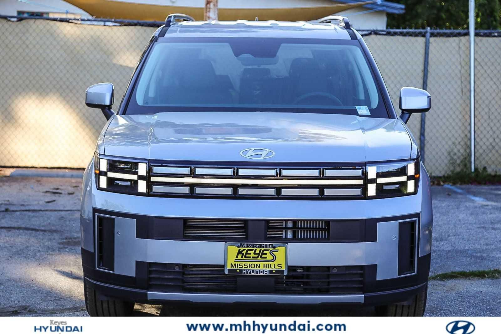 Thumbnail: 2026 Hyundai Santa Fe - 2