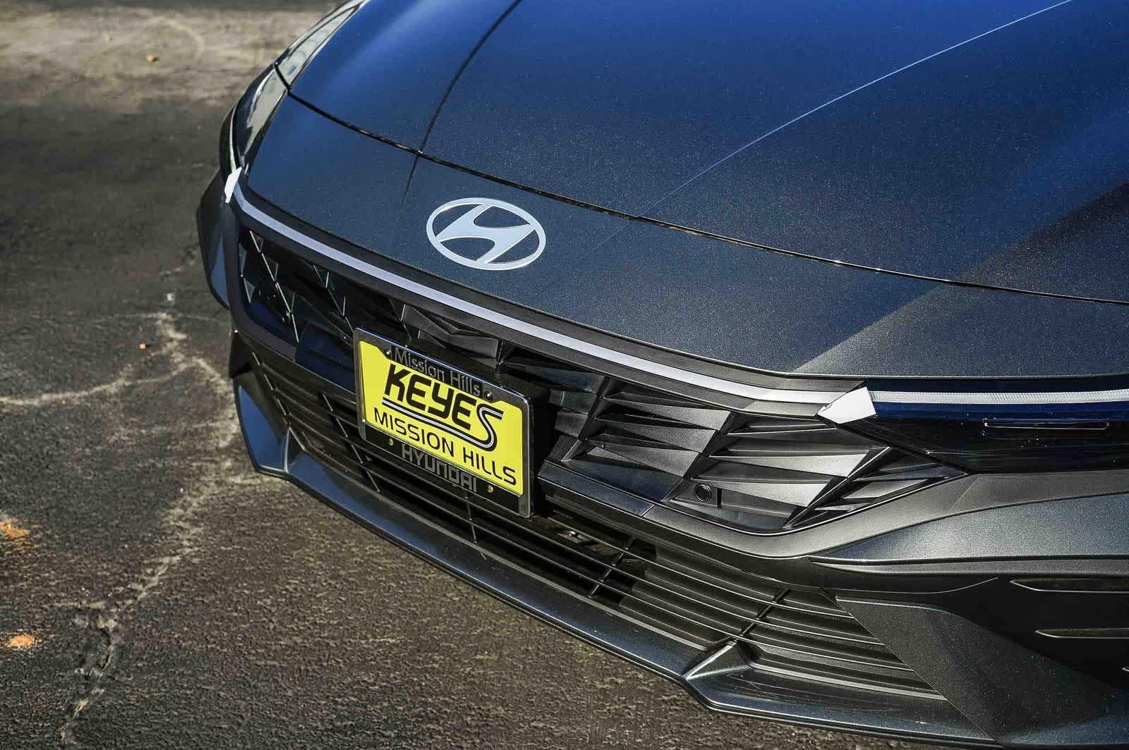 Thumbnail: 2026 Hyundai Elantra - 8